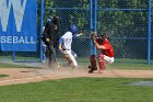 Baseball vs WPI  Wheaton College baseball vs Worcester Polytechnic Institute. - (Photo by Keith Nordstrom) : Wheaton, baseball